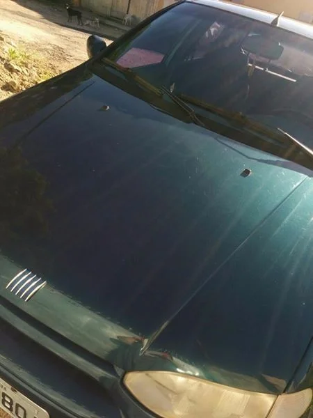 Vendo Palio 1.6 8v 2000