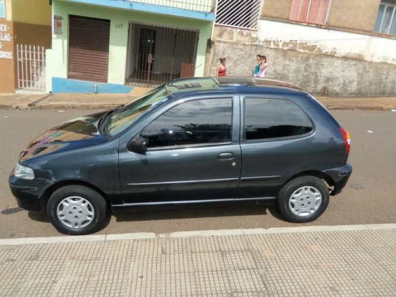 Palio EX 1.0 MPI Fire/ Fire Flex 8v 2p
