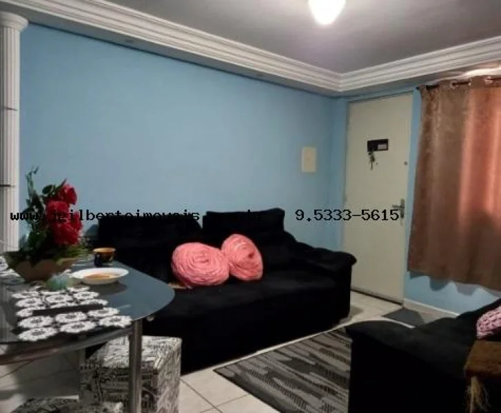 Apartamento para Venda em Mauá / SP no Bairro Jardim Primavera