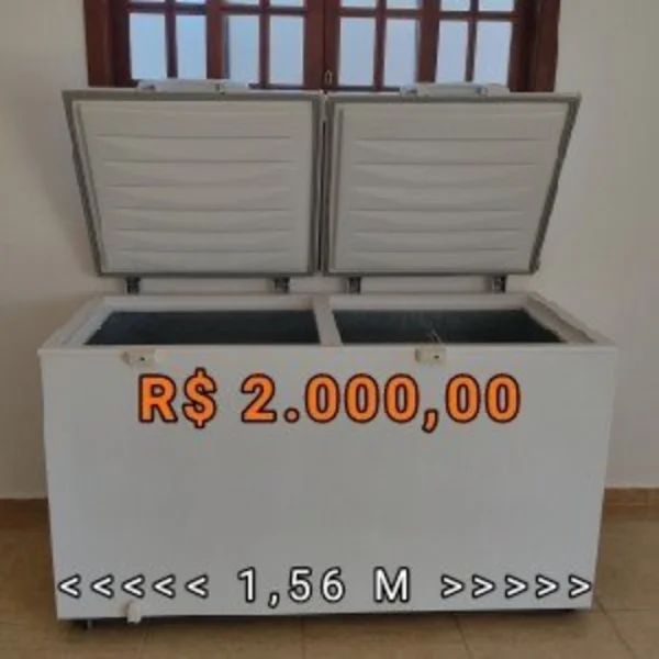 Freezer Electrolux H500