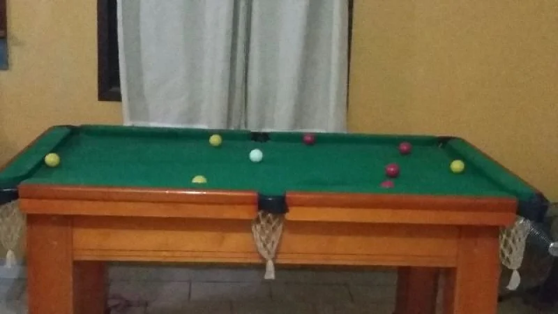Mesa de Sinuca