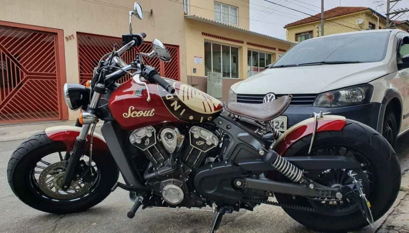 Indian Scout