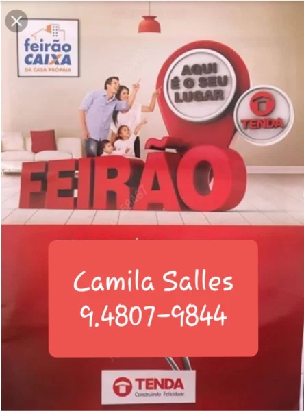 Apartamento - Minha Casa Minha Vida