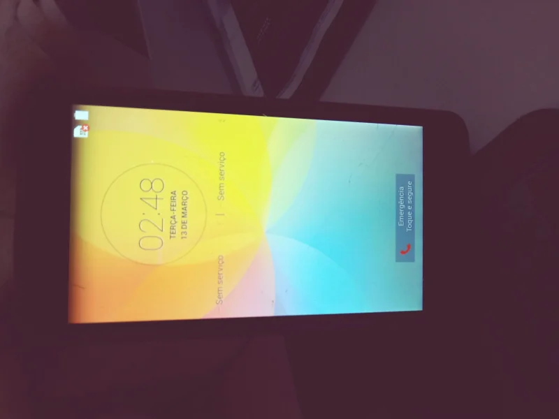 Celular Lg Andróide