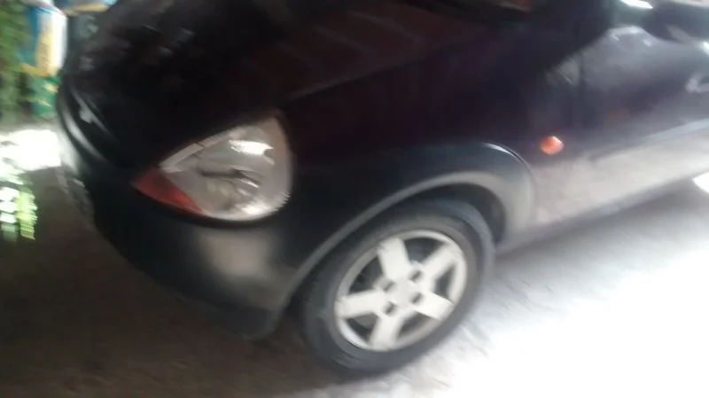 Ka 99 Aceito Trocas