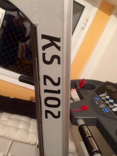 Esteira Ks2102 Kiko's Pouco Uso, Perfeito Estado de Conservação