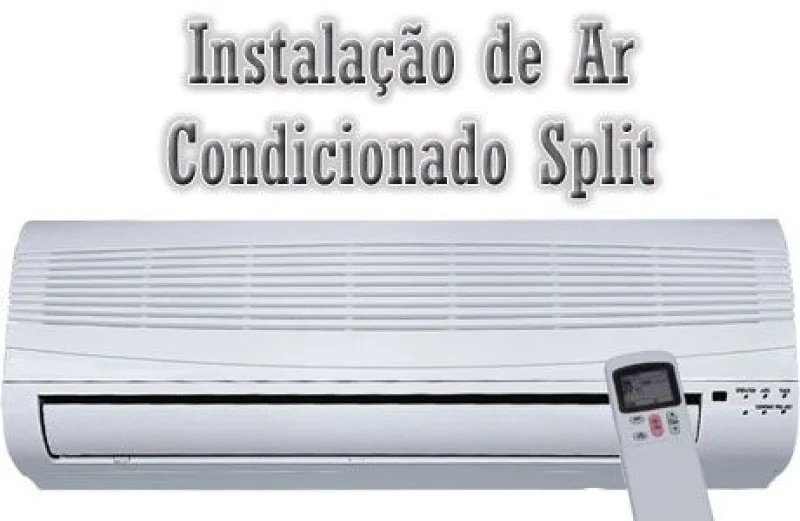 Arcondicionado Limpeza Instalaçao Conserto