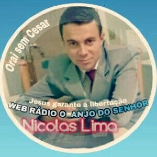 Web Rádio o Anjo do Senhor 24hs no Ar
