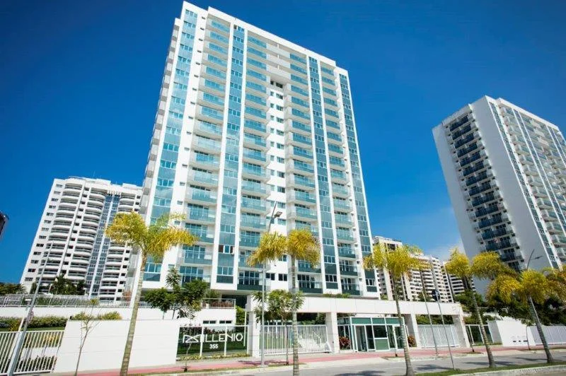 Apartamento para Venda em Rio de Janeiro / RJ no Bairro Barra da Tijuca