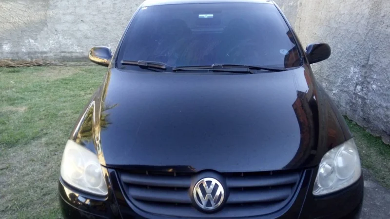 Volkswagen Fox Trend 1.0 8v (flex) 2009