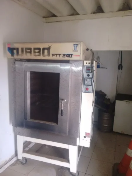 Forno para Padaria