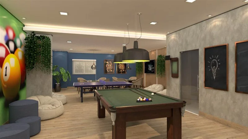 Apartamento com 75 m2 - Vila Mirim - Praia Grande SP