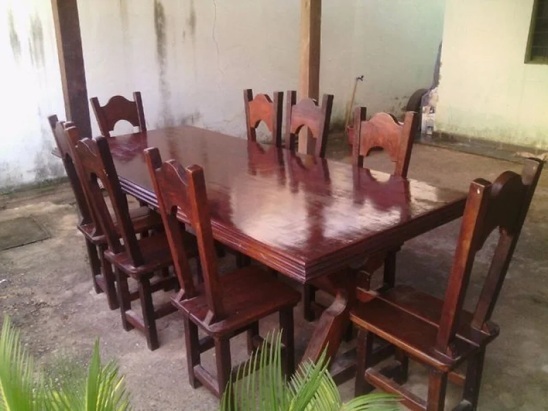 Mesa de Madeira