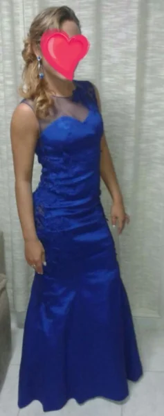 Vestido de Festa