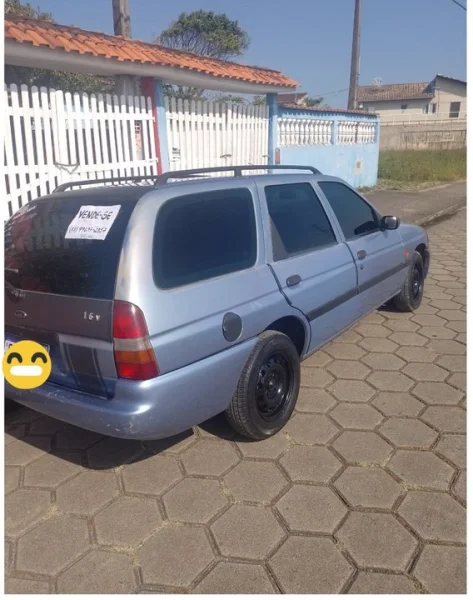 Escort Sw 98