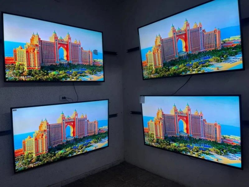 TV Smart Lg 4k 50 '' C Detalhe