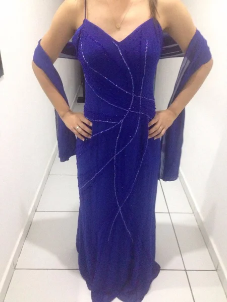 Vestido de Festa