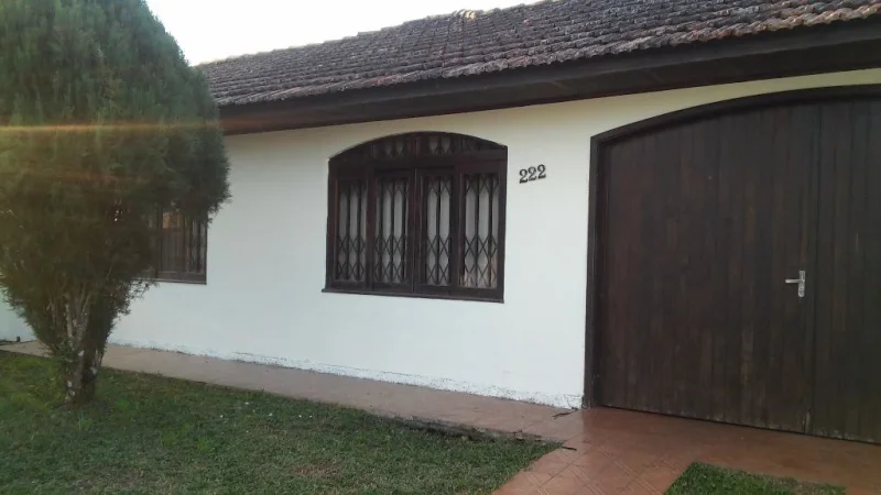 Casa em Pinhais 4 Quartos