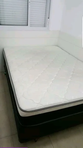 Cama Box de Casal