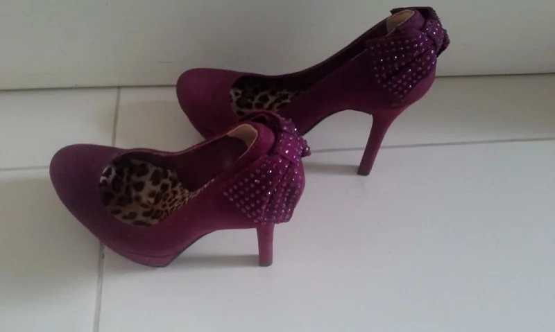 Sapato Via Marte