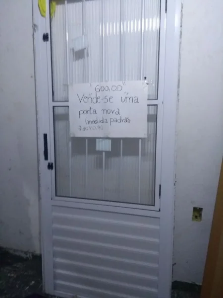 Vendo Porta Nova