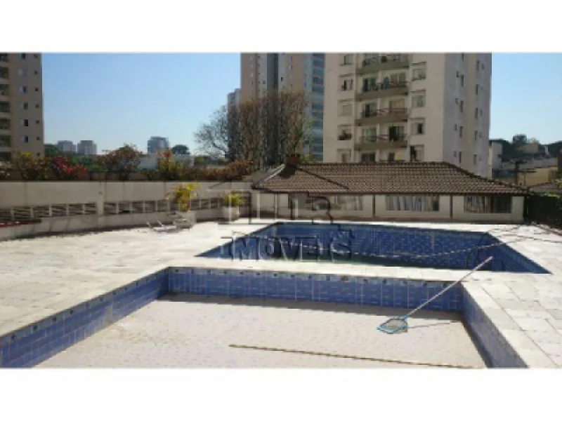 Apartamento com 3 Dorms em São Paulo - Vila Mascote por 2.5 Mil