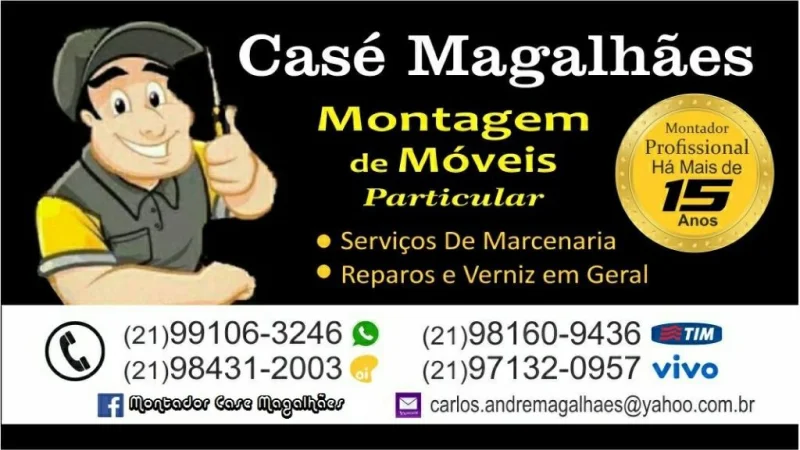 Casé Montador