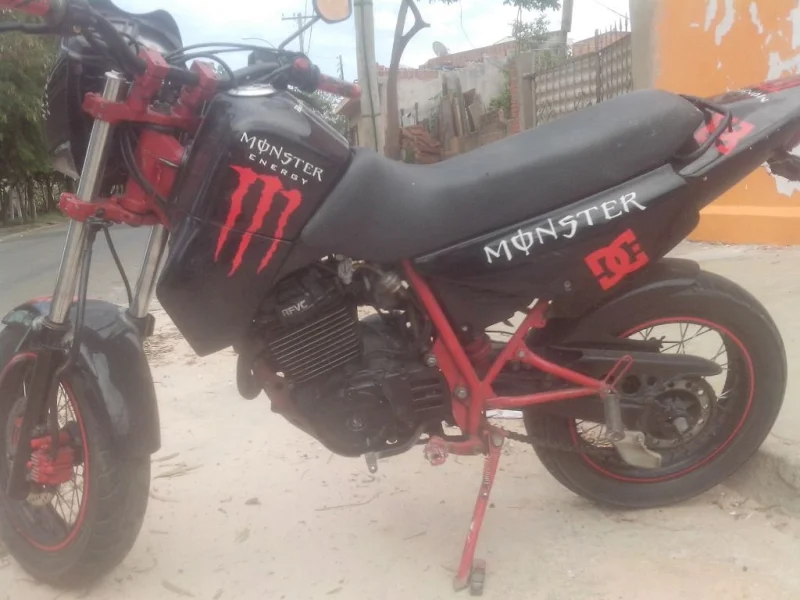 XLX 350 Tuning