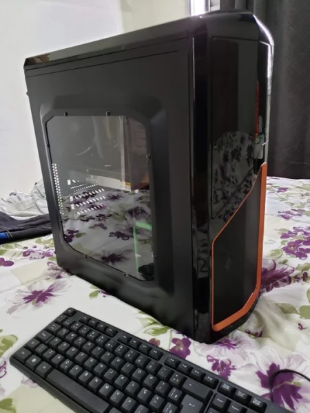 Pc Gamer Roda Tudo
