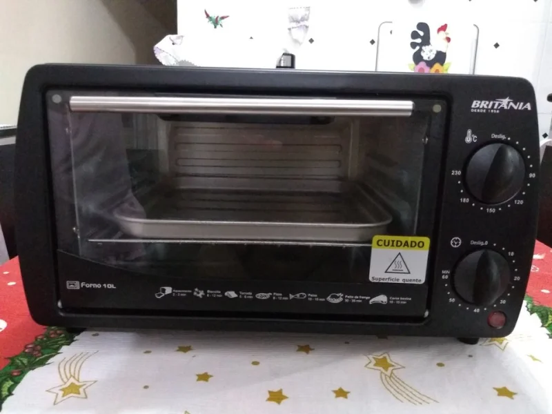 Forno Elétrico