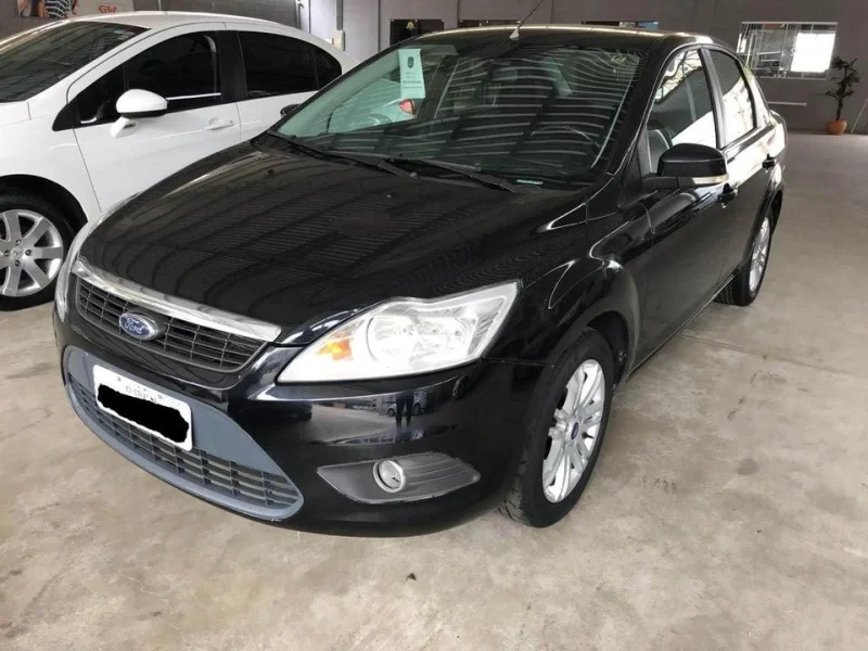 Ford Focus Glx 1.6