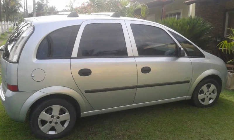 Meriva1.4 Joy Competão 2011 c/ Gnv