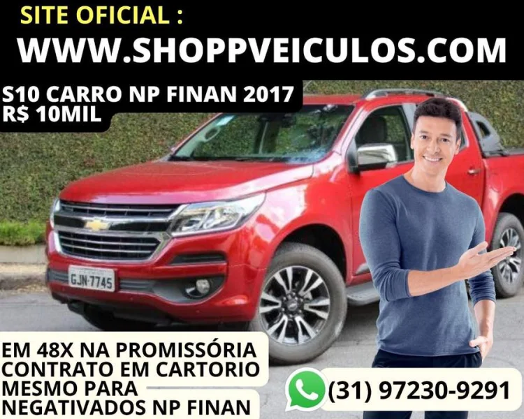Carros Np Finan Recomendo