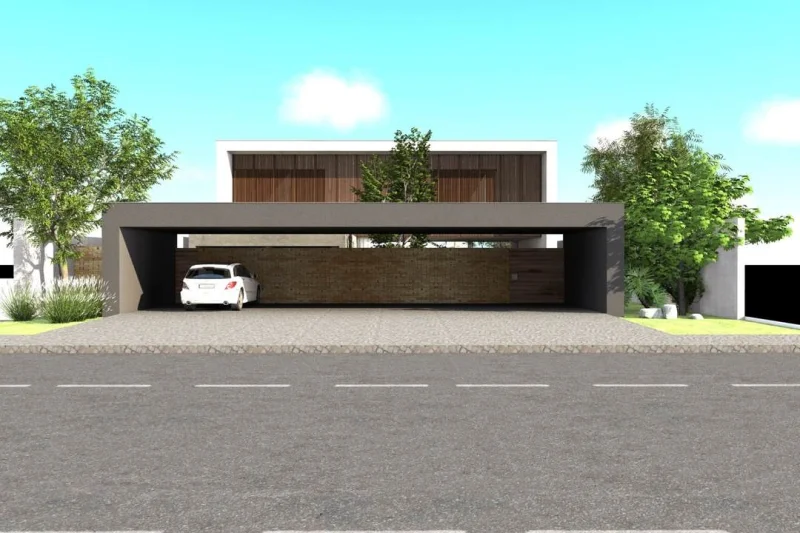 Casa em Construção no Condomínio Campestre II Piracicaba