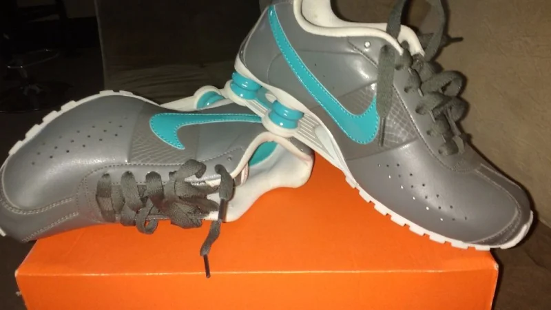 Tenis Nike Shox Feminino