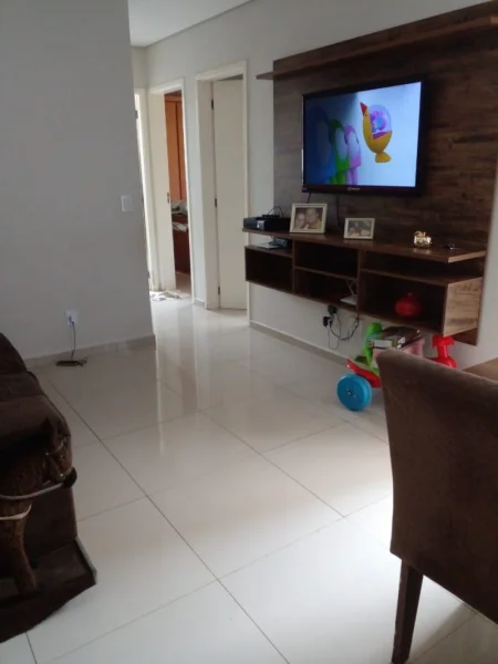 Apartamento a Venda no Bairro Jardim Ester - Itatiba, SP