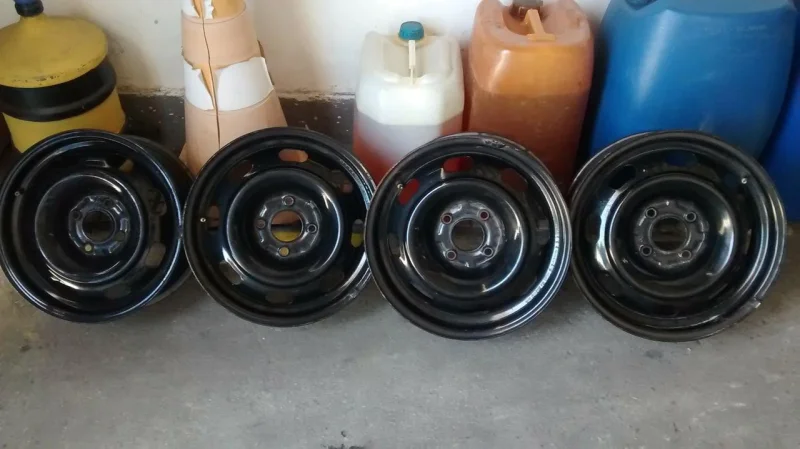 Rodas de Ferro
