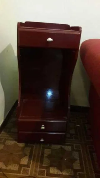 Mesa de Telefone & Rack