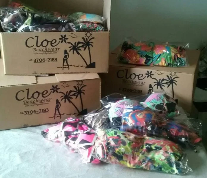 Moda Praia Atacado