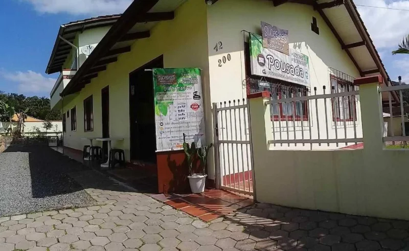 Pousada Econômica em Joinville