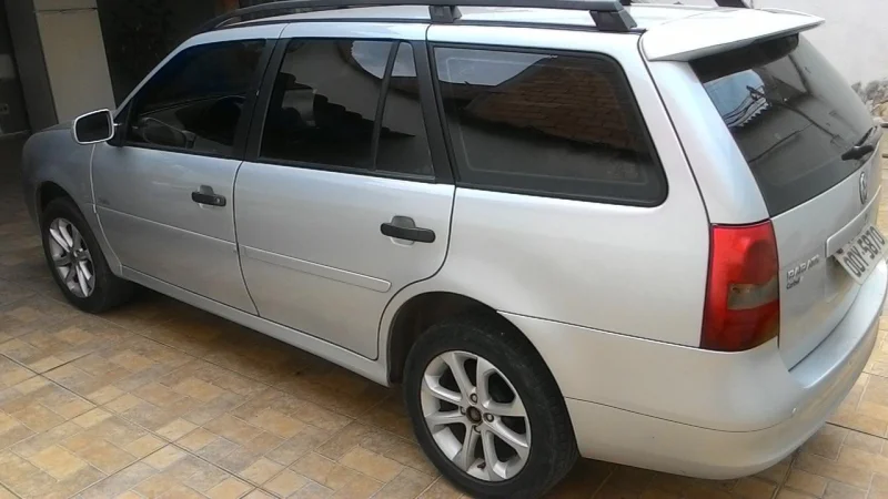 Parati Trend 2012/2013. Motor AP 1.6 Flex
