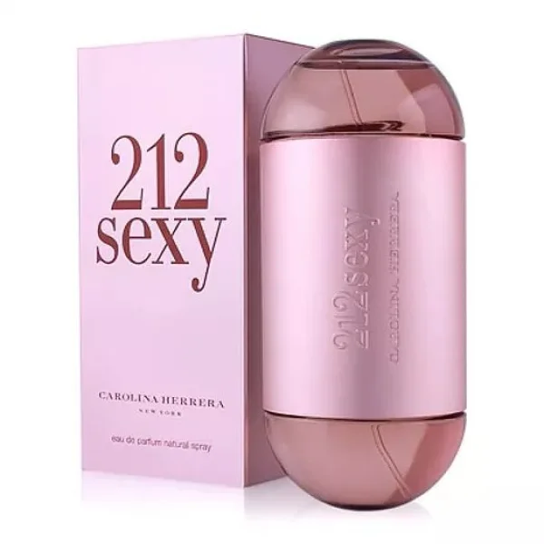 212 Sexy Feminino Carolina Herrera Eau de Parfum