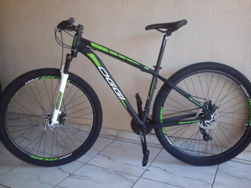 Ogg Harker Suporte 2018 Aro 29 Zera