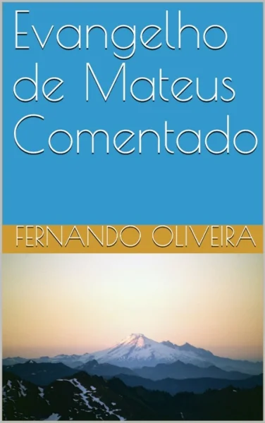 Evangelho de Mateus Comentado