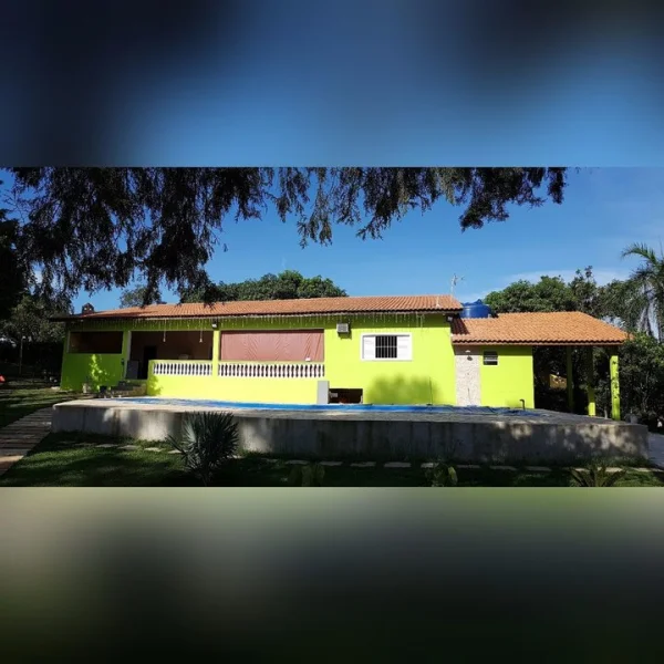 Chácara Lazer e Bem Estar
