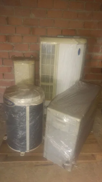 Ar Condicionado Vendo