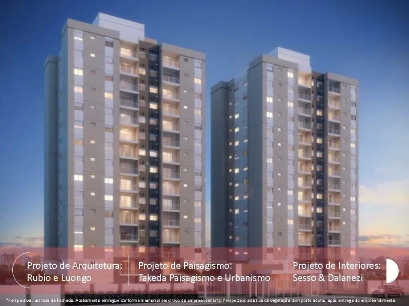 Dreams Residencial Paulínia