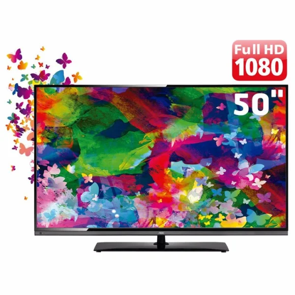 Vendo TV Aoc 50 Polegadas Led 1920 X 1080