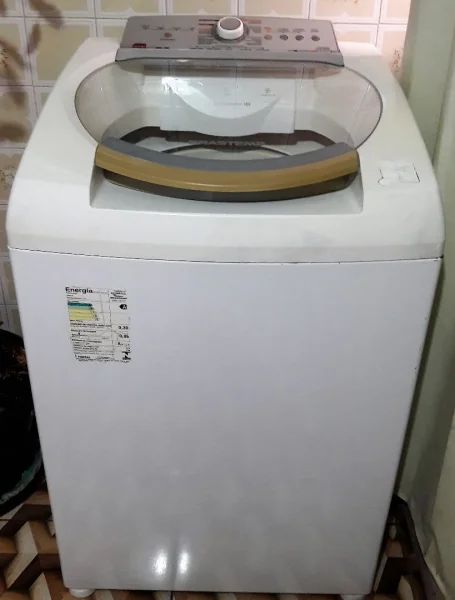 Lavadora de Roupas Brastemp 11 Kg Ative com Turbo Performance Branca