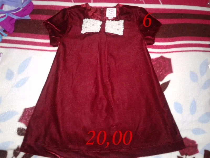 Roupas Meninas